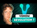 Venom  un projet qui veut rvolutionner la blockchain vraiment   yrile