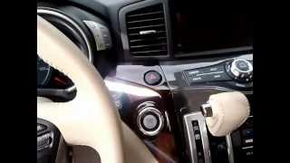 Nissan Quest 2013 review 005