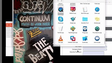 iPad Screen Sharing Mac OS X Yosemite
