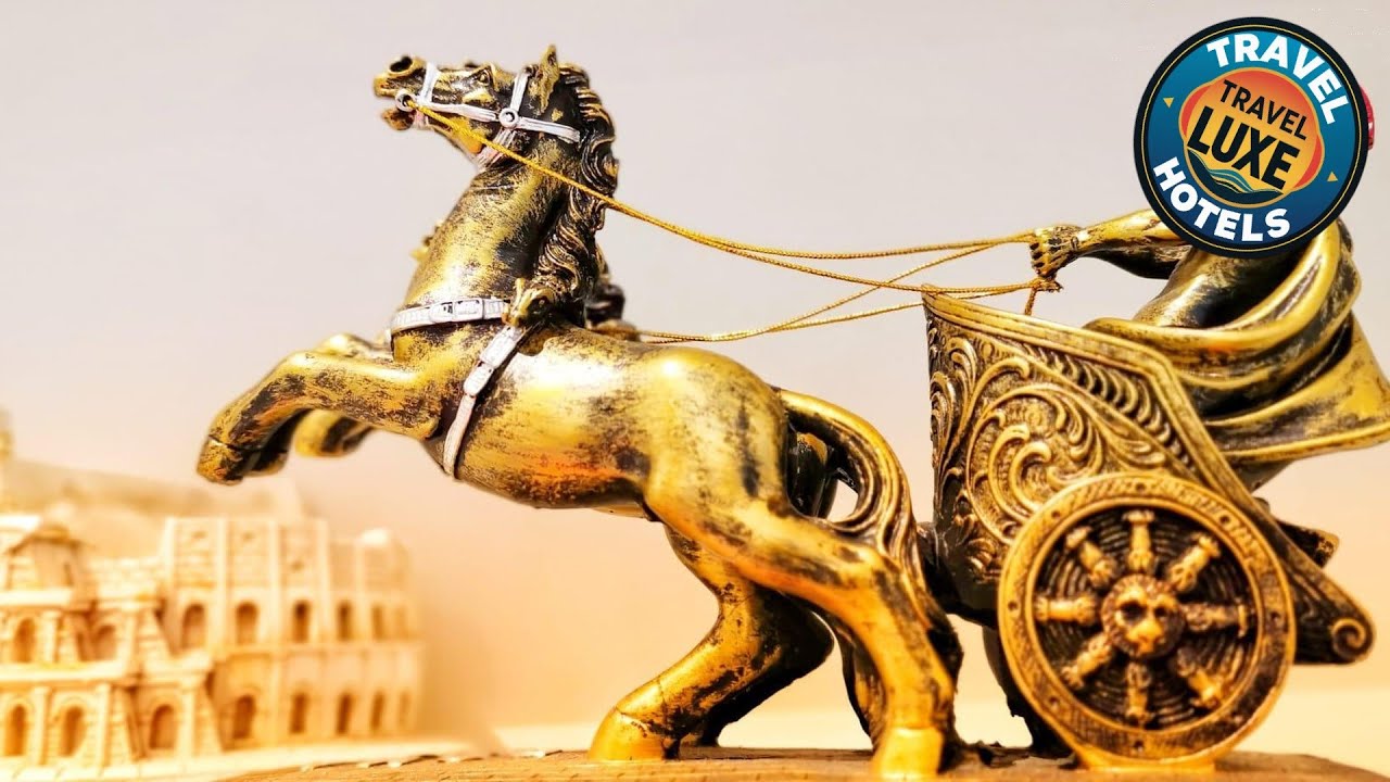 Martini Rooms | Rome, Italy | Hotel Review 🛏️