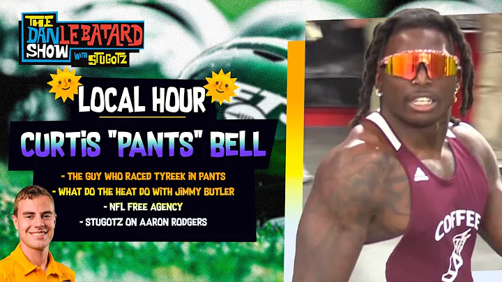 Curtis "Pants" Bell: The Guy Tyreek Hill Crushed i...