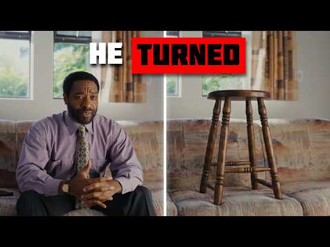 Backrooms But Clark Is Furniture And Abusive. [YTP]