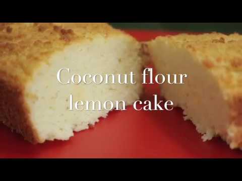 Video: Coconut Flour Cake - Step By Step Recipe With Photo