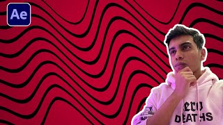 How to Make PewDiePie's Psychedelic Background Animation in After Effects screenshot 4