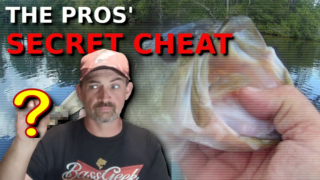 The PROS’ SECRET Spring Lure!!!!