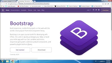 Cara Membuat Modal dengan menggunakan Bootstrap