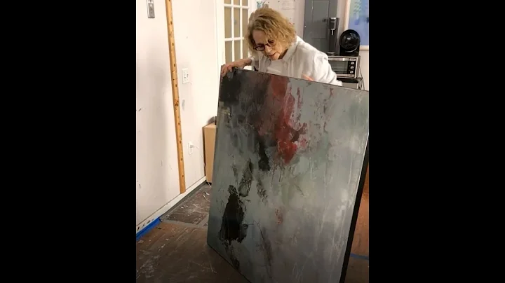 Deborah Fine Studio Tour and Q&A