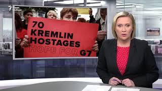 Киев назвал имена 23 россиян, которых готовы обменять на украинских политзаключённых