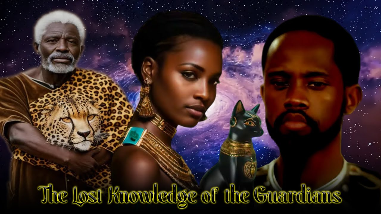 The Lost Knowledge of the Guardians - YouTube