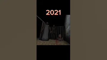 Evolution Of Endings In Granny Chapter 2 