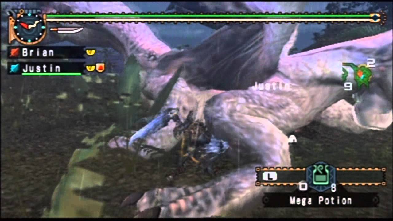 Mhfu G Rank Chameleos 