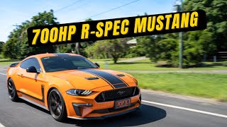 Mustang RSPEC Ultimate Drive Experience and Tours