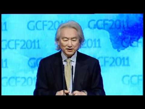 Michio Kaku, Contact Learning From Outer Space , GCF 2011 - 01-23.f4v