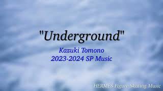 Kazuki Tomono 2023-2024 SP Music