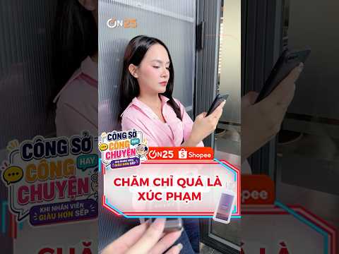 CSHCC | TẬP 14: CHĂM CHỈ QUÁ LÀ XÚC PHẠM
