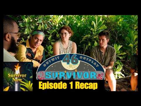 Survivor 46 Episode 1 Recap