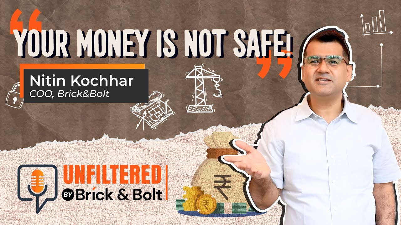 The Risks of Home Construction in India | Episode 01 (Ft. Nitin Kochhar)