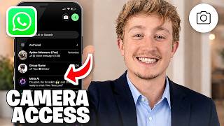 How to Allow WhatsApp to Access Camera on iPhone - Full Guide screenshot 4