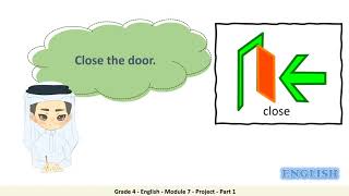 Grade 4 English Module 7 Project Part 1