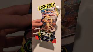 Can We Pull a Rare?! Pokémon Perfect Order Opening #pokemoncards #rare #collector #tradingcards