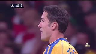 Arsenal 1 0 Southampton   Fa Cup Final 2003 HD