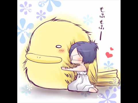 kawaii emoticons Movie Trance - Please Don't Go