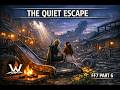The Quiet Escape | FF7 Part 6: Aerith’s House & The Playground (Fireside Chat)