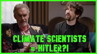 JORDAN PETERSON VS DESTINY! | Jordan Compares Climate Scientists To Hitler