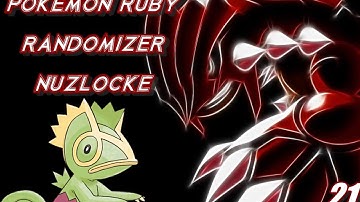 Pokemon Ruby Randomizer Nuzlocke 21-Today, We Fly!