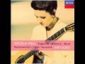 Nicola Hall-Chaconne from Partita BWV 1004