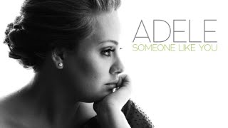 Adele Someone Like You with lyrics - adele - someone like you (lyrics)