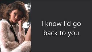 Selena Gomez ~ Back To You ~ Lyrics @SBBSQProduction