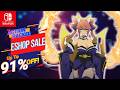 Discover Amazing Titles in Today’s Nintendo eShop Sale!