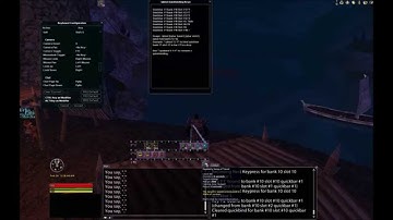 DAoC Tutorial - Keyboard and Mouse