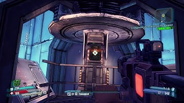 Borderlands TPS: let