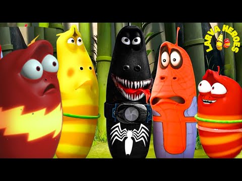 LARVA SEASON 5 NEW MOVIES | LARVA CARTOONS FULL EPISODE | CARTOON BOX 382
