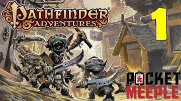Pathfinder Adventures - Part 1: Ladies Night - Permadeath Challenge