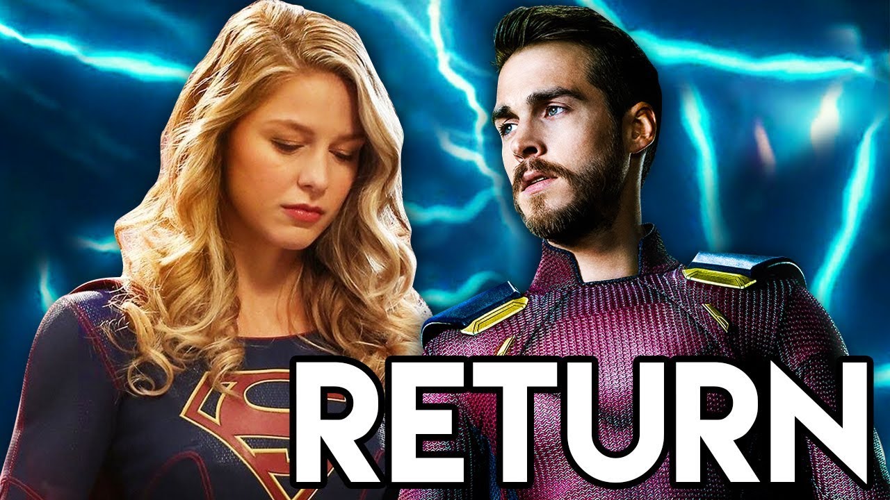 Do Kara And Mon El Get Back Together