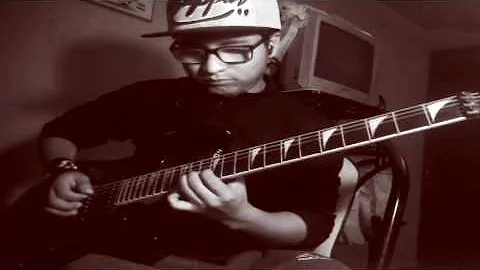 van halen -  i can't stop loving you  (solo)