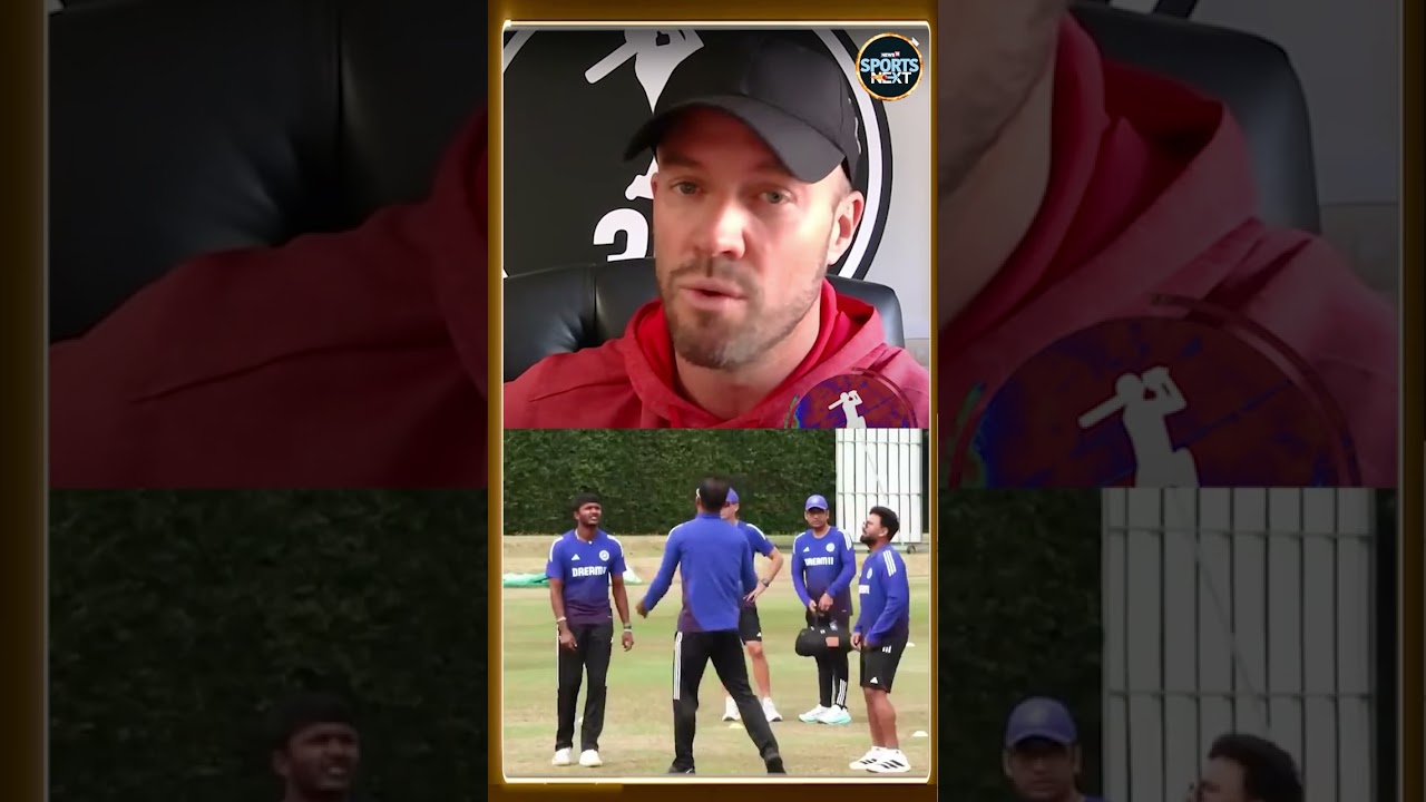 AB de Villiers on Bronco Test: ब्रोंको टेस्ट पर एबी डिविलियर्स का क्या कहना है? | SportsNext #Shorts