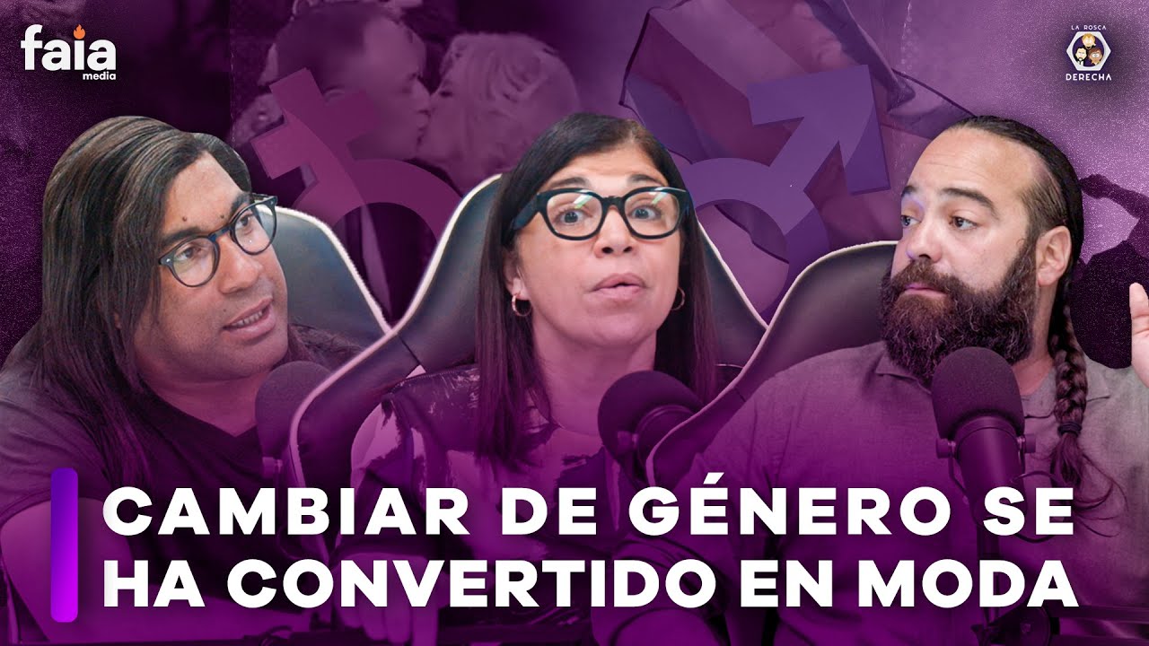 ¿LA MUJER ES IGUAL DE INFIEL QUE EL HOMBRE DOMINICANO? FT. ANA SIMÓ - LA ROSCA DERECHA