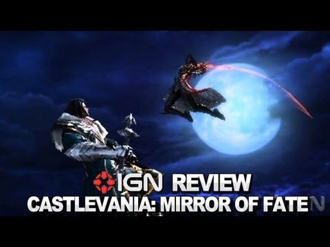 Video: Castlevania: Lords Of Shadow - Mirror Of Fate Recension