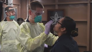 Even if you test negative for COVID-19, you could still have the virus