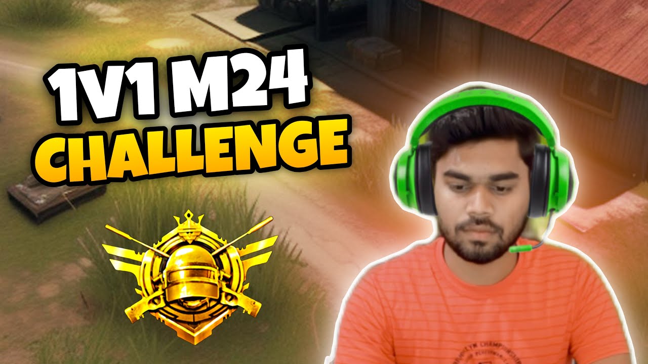 M24 with my Subscriber | Bakudo Gaming