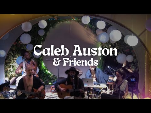 CALEB AUSTON & FRIEND | The Tea Temple | BaliSpirit Festival 2025