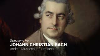 Johann Christian Bach: Sample Selections