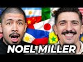 Why Noel Miller WON&#39;T Reveal his ETHNICITY
