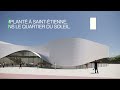 Une nouvelle patinoire pour saintetienne mtropole