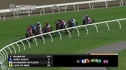 Woodbine: September 22, 2019 - Race 4