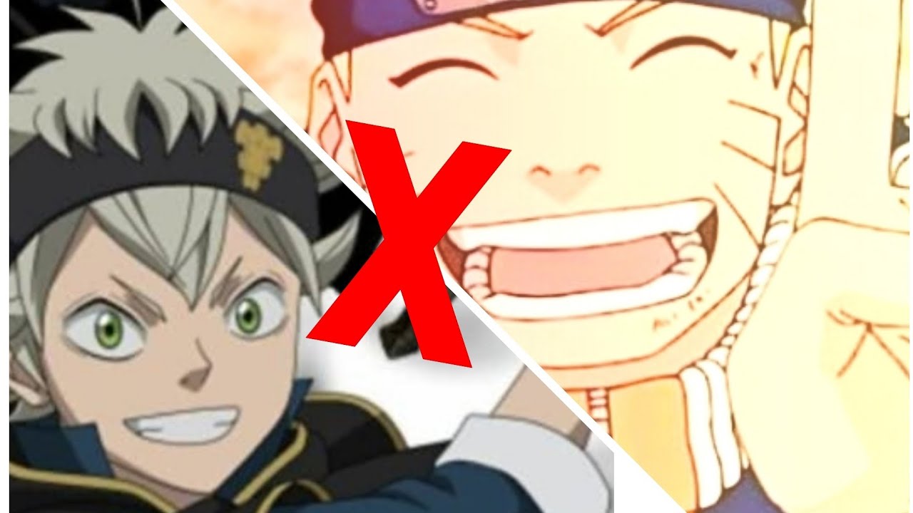 Asta Vs Naruto Stick Fighter YouTube